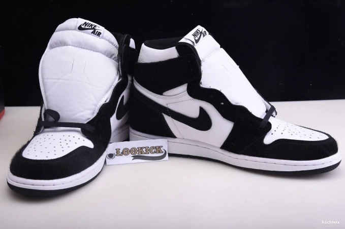 Cheap Air Retro High 1 Panda OG Jordan CD0461-007 0824